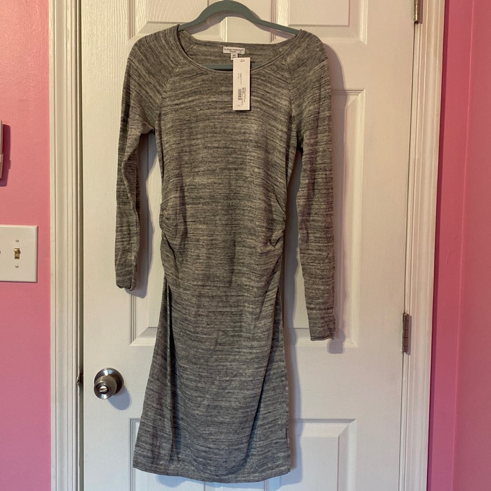 Liz Lange Maternity Dress NWT